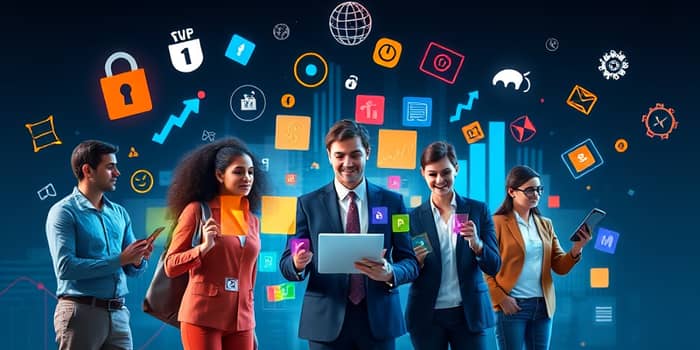 Low-Code/No-Code Platforms for Financial Innovation