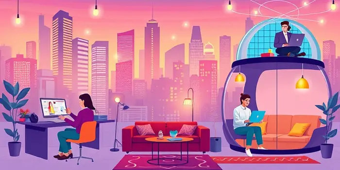 The Future of Work: Financial Planning for Remote and Hybrid Teams