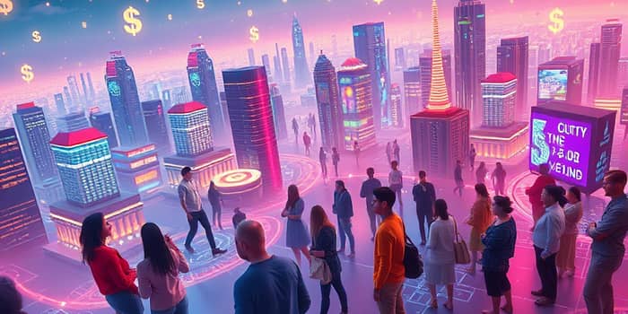 The Metaverse and Finance: Virtual Economies and Real Opportunities