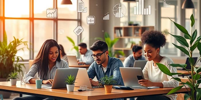 The Gig Economy's Financial Tools: Supporting Freelancers and Contractors