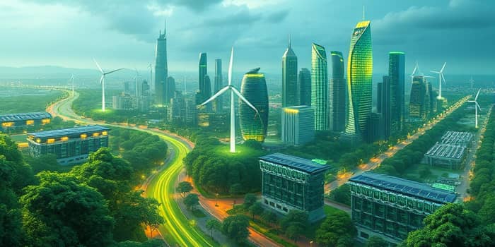 Green FinTech: Driving Sustainable Investments with Technology