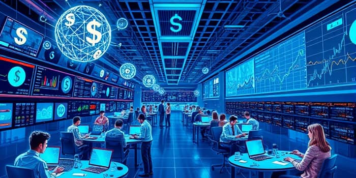 The Future of Finance: Trends Shaping Tomorrow's Markets