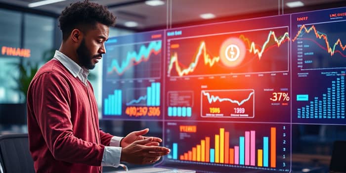 The Human-AI Collaboration: Enhancing Financial Decision-Making