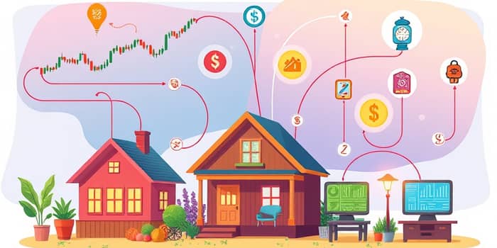 Passive Income Streams: Strategies Beyond Your Salary