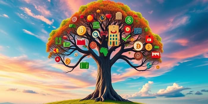 Building a Resilient Portfolio: Diversification Done Right