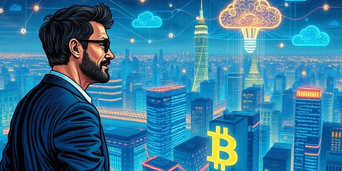 Leadership in a Digital Economy: Finance Transformation