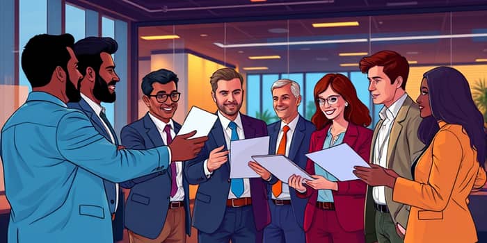 The Art of Delegation in Finance Leadership