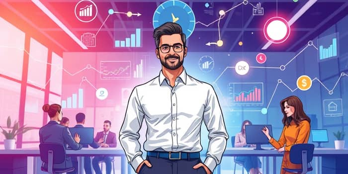 Influence and Impact: The Financial Leader's Toolkit