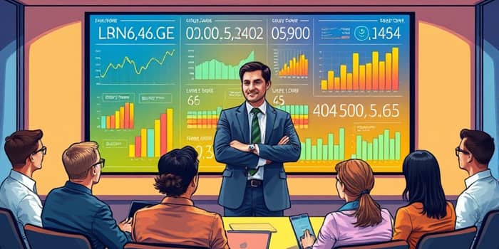 Strategic Storytelling: Communicating Financial Vision