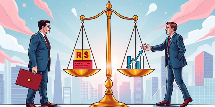 Balancing Risk and Reward: A Strategic Approach