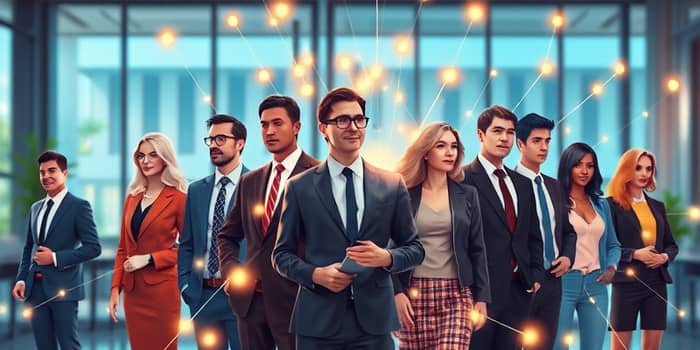 The Unseen Hand: Informal Leadership in Finance