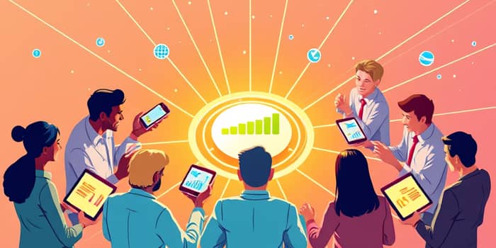 Breaking Down Silos: Collaborative Financial Leadership