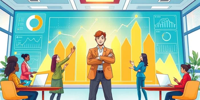 Scaling Success: Financial Leadership for Growth