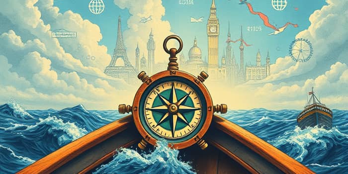Navigating Economic Headwinds: A Leader's Compass