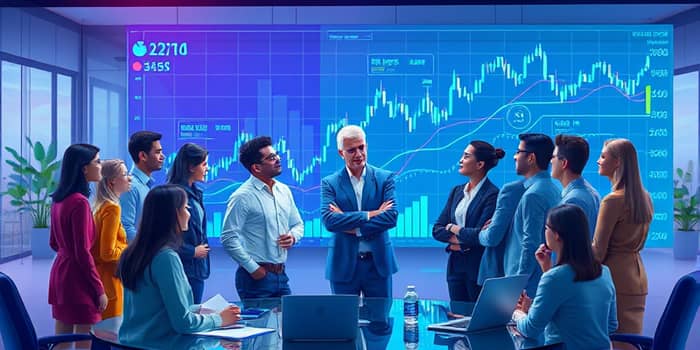 Mastering Financial Foresight: Predicting Market Shifts