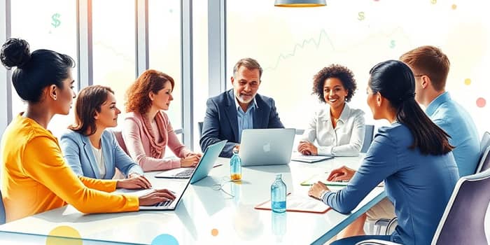 Mentorship in Finance: Guiding the Next Generation