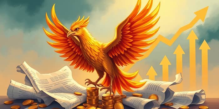 From Crisis to Opportunity: Financial Turnarounds