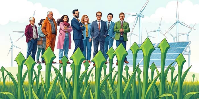 Sustainable Investing: Profit with Purpose