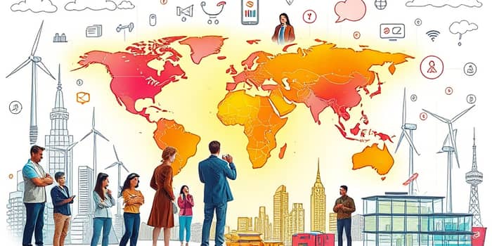 Emerging Markets: Tapping into New Growth Frontiers