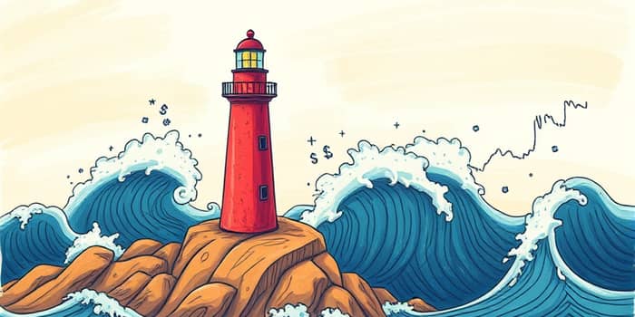 Building Trust in Turbulent Financial Times