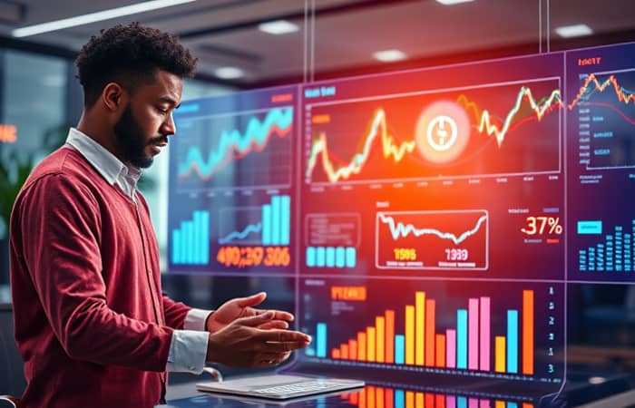 The Human-AI Collaboration: Enhancing Financial Decision-Making