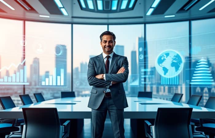 The Visionary CFO: Shaping Organizational Strategy